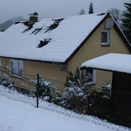 Ferienhaus Maria Magdalena Bad Lauterberg Extérieur photo