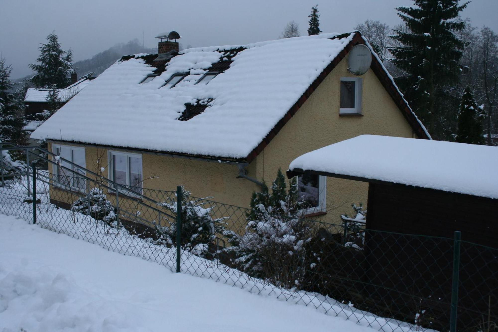 Ferienhaus Maria Magdalena Bad Lauterberg Extérieur photo