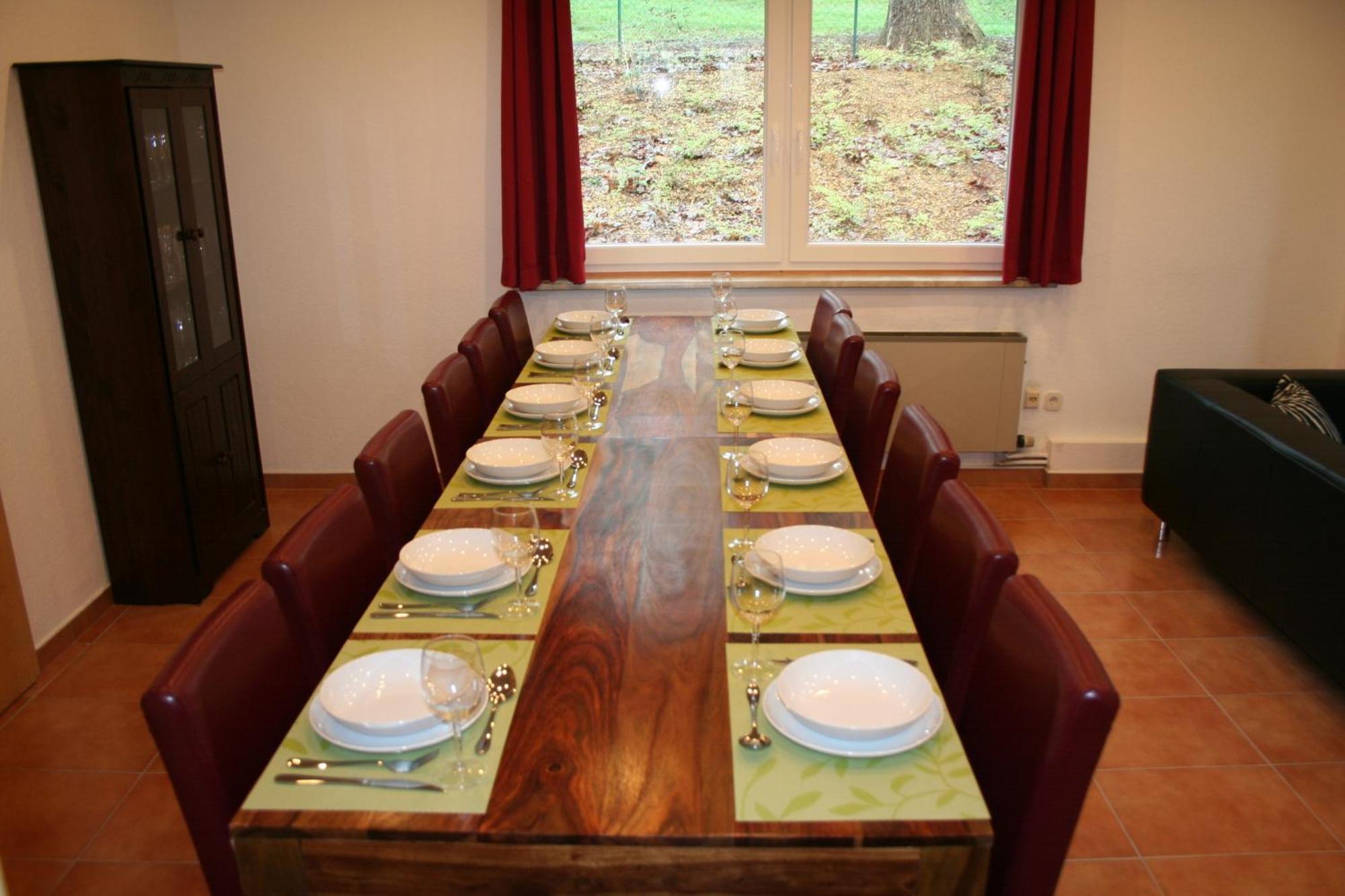 Ferienhaus Maria Magdalena Bad Lauterberg Extérieur photo