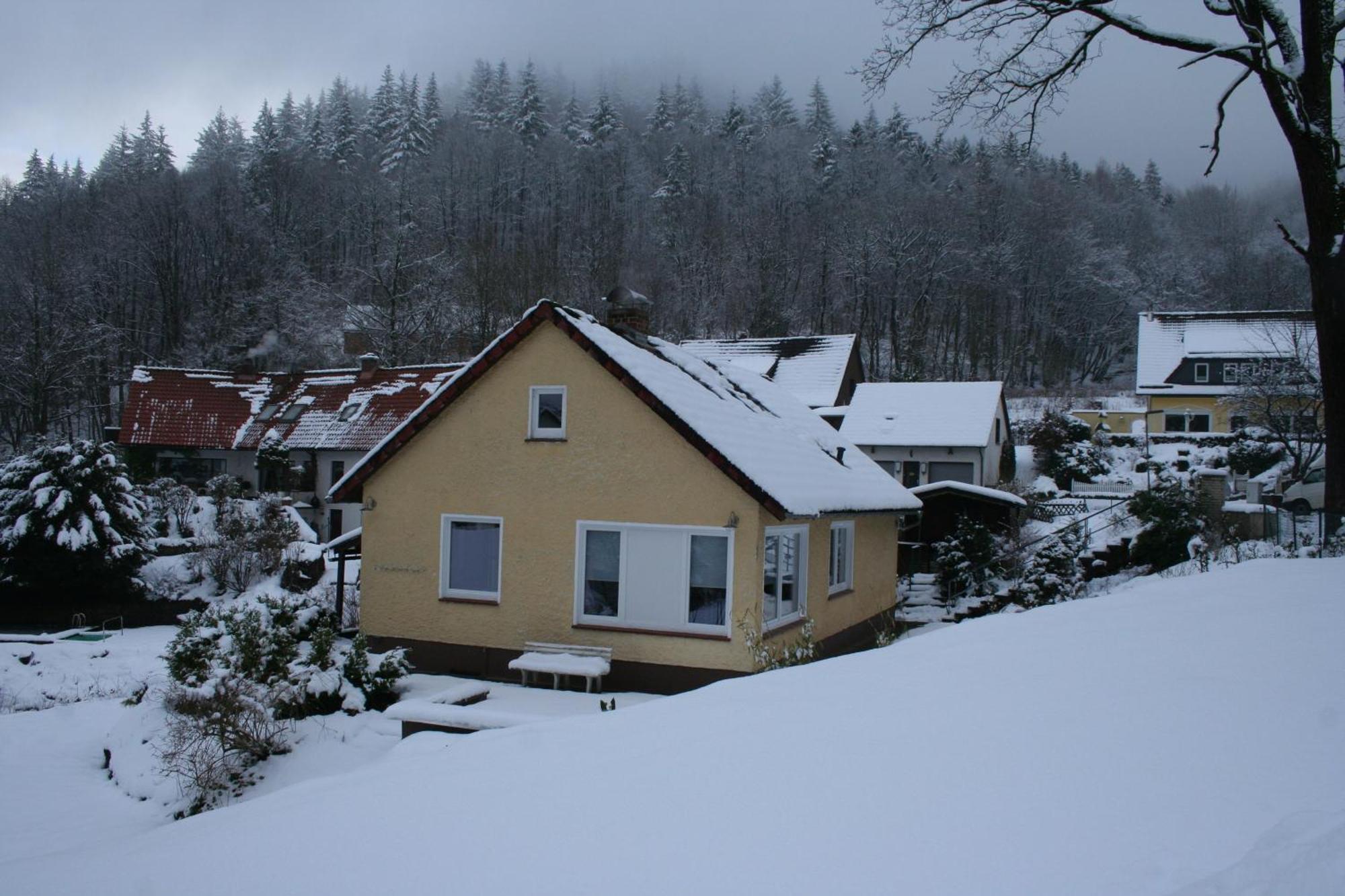 Ferienhaus Maria Magdalena Bad Lauterberg Extérieur photo