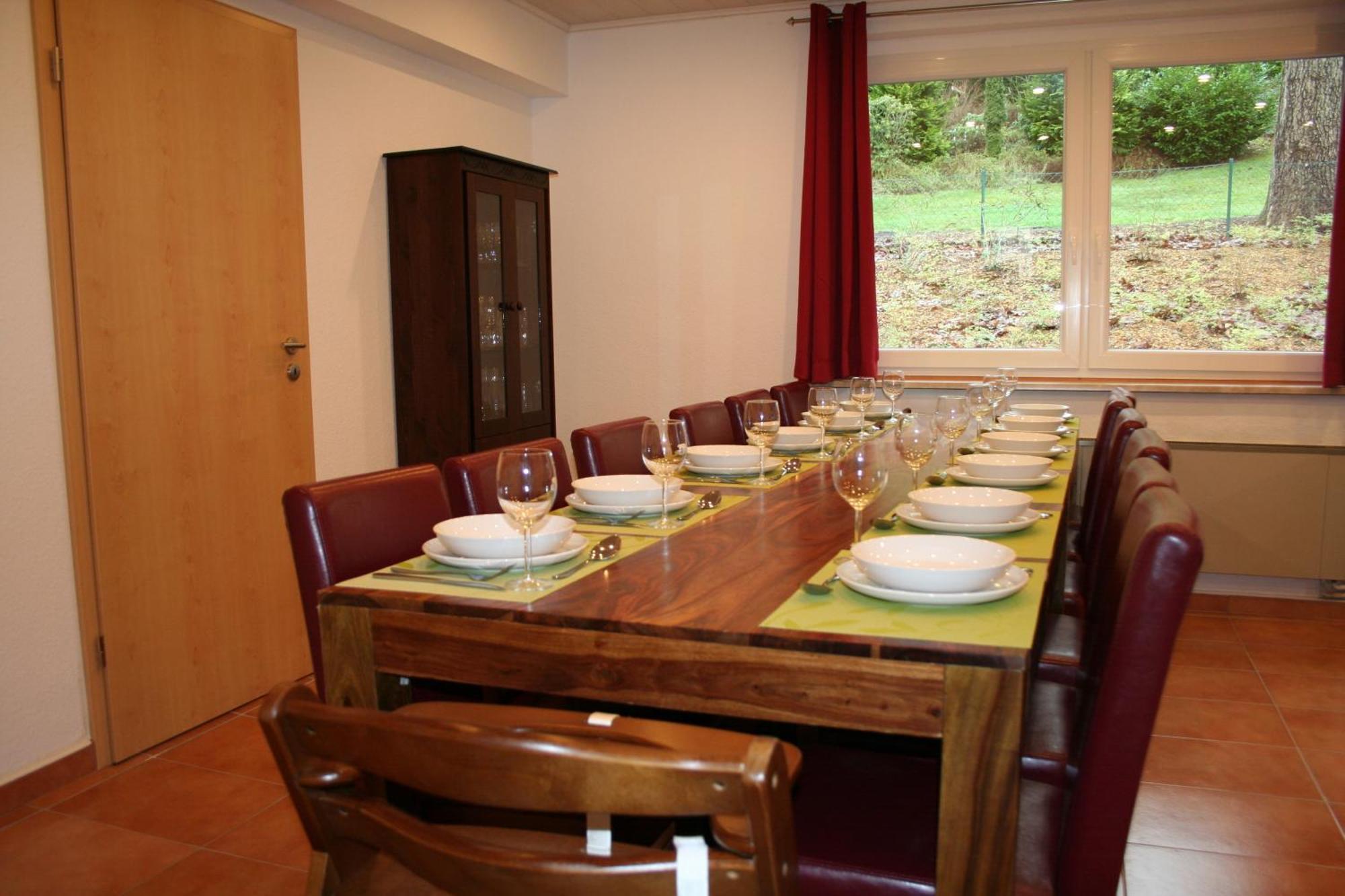 Ferienhaus Maria Magdalena Bad Lauterberg Extérieur photo